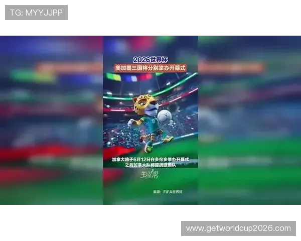 2026年世界杯举办国正式公布引发全球关注体育迷热议 2026年世界杯举办国正式公布引发全球关注体育迷热议