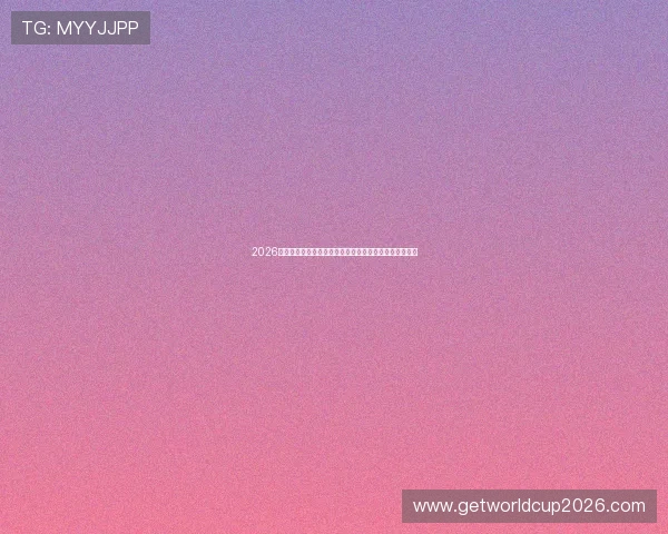 2026世界杯新西兰比利时比赛中进攻三区数据统计与战术亮点